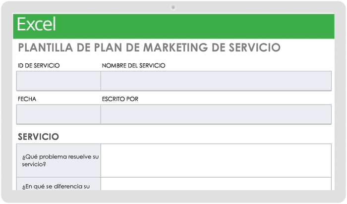 PLAN DE MARKETING DE SERVICIOS